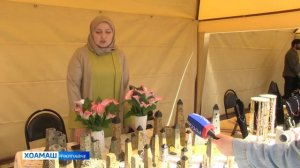 «Курхьарс» яха халкъа дувхара фестиваль д1аяхар Г1алг1айче
