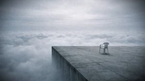 You Finally Made It Here. Ambient Sky