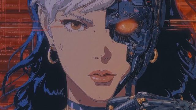 MACHINE HEARTS AND ELECTRIC DREAMS ⚡ ⧸ FUTURE CITY CHILLWAVE ⧸ LOFI смотреть онлайн