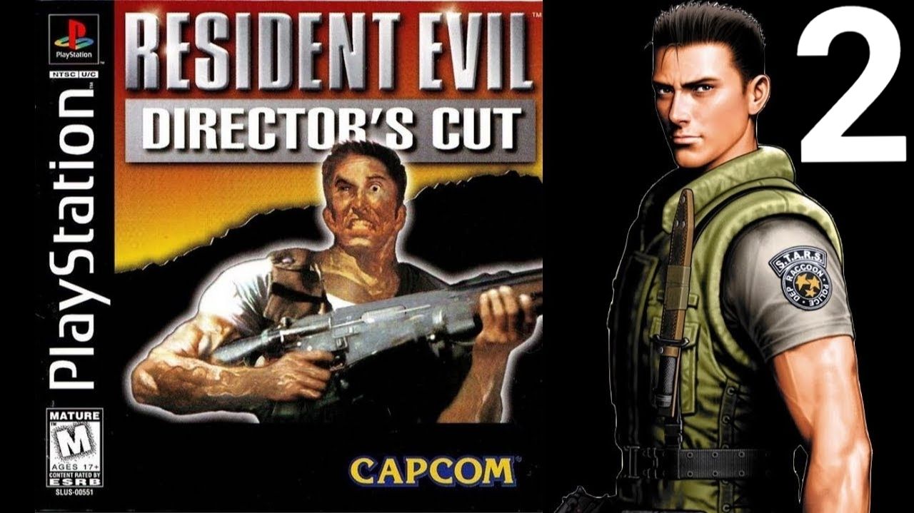 Resident Evil: Director’s Cut Прохождение #2