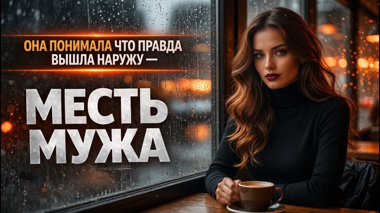 ОНА ПОНИМАЛА ЧТО ПРАВДА ВЫШЛА НАРУЖУ I МЕСТЬ МУЖА смотреть онлайн
