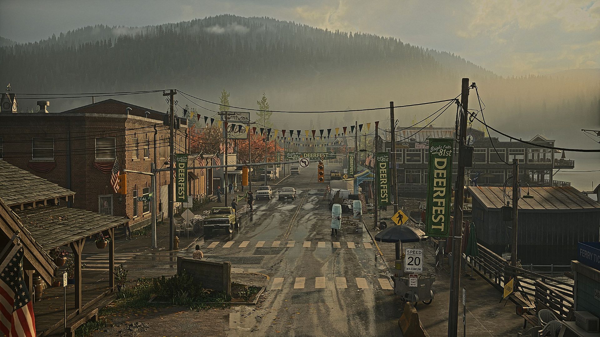 ALAN WAKE 2 ◉ ПРОХОЖДЕНИЕ ➤ №6 (2K/PS5) смотреть онлайн