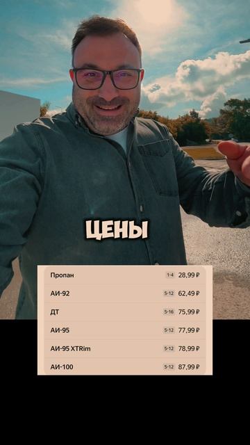 Цены на 95-й бьют рекорды. Как вы вообще выживаете? #авто #бензин