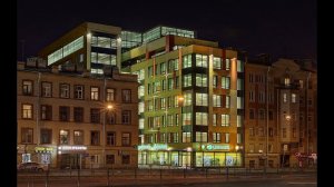 Лиговский 140, БЦ ЭКО-СТАНДАРТ - www.Ligovskiy140.ru