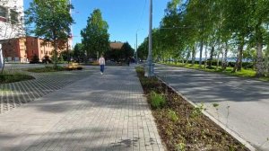 Первое пробное видео)))