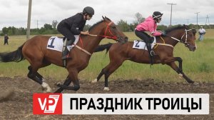 ЖИТЕЛИ ВОЛГОГРАДСКОЙ ОБЛАСТИ ШИРОКО ОТМЕТИЛИ СВЯТУЮ ТРОИЦУ