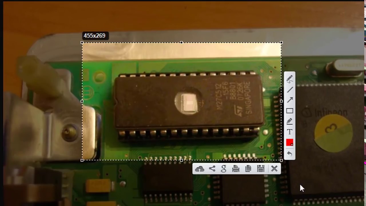 BSL режим / BDM / JTAG / БУТ ПИН / ЧТО ЭТО И ЗАЧЕМ ..
