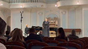 А.Верстовский, сл.А.С.Пушкина «Старый муж»