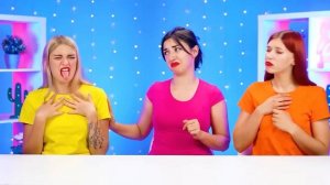Большая, Средняя или Маленькая Тарелка Челлендж ч. 10