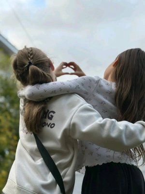 Эфир от Милы и Сони 🔥❤️