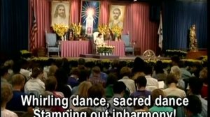 God Harmony «I Bring You the Reinforcement of My Causal Body» (7-1-95) / Бог Гармония