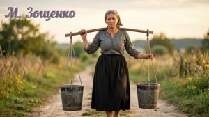 М.ЗОЩЕНКО «ПЕЛАГЕЯ» / РАССКАЗ СЛУШАТЬ/.