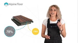 МИФЫ И ФАКТЫ О КВАРЦ-ВИНИЛЕПравда о кварц-виниле Alpine Floor часть 1