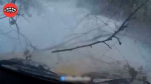 155 шокирующих автомобильных аварий с мгновенной кармой #Идиоты за рулем.
