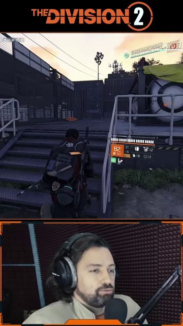 Мобы боятся выходить 🤣 Легенда Тайдал Бейсин на всех директивах  Division 2 ⚡ ПВЕ PVE #division2