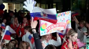 Российские гимнастки стали триумфаторами Чемпионата Европы в Болгарии.