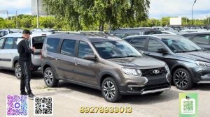 ВАЗОВСКИЕ УНИВЕРСАЛЫ ВЕСТА И ЛАРГУС. В КАКУЮ ЦЕНУ И ЧТО ВЫБРАТЬ?