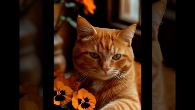 кошки смотреть онлайн