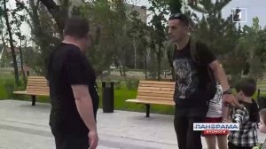 ⚡️ «Я его не знаю, помогите»! Отреагируют ли прохожие на просьбу ребёнка?