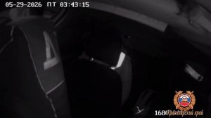 Гонки с полицией под Красноярском обернулись для нетрезвого лихача уголовным делом и 34 протоколами