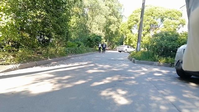 Это Питер, спальный район нашего города