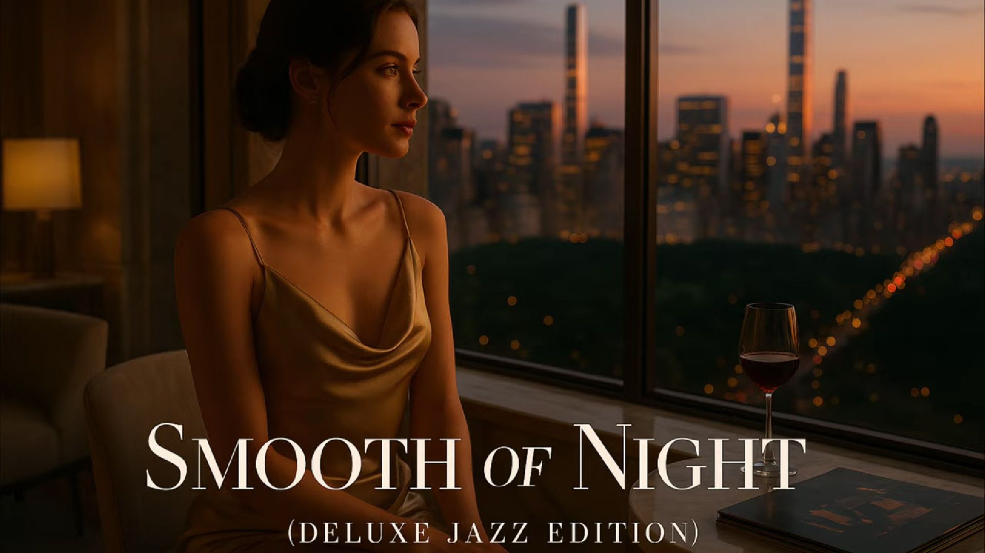Smooth of Night (Deluxe Jazz Edition) – Relaxing Smooth Jazz Piano Music for Evening _ Chill