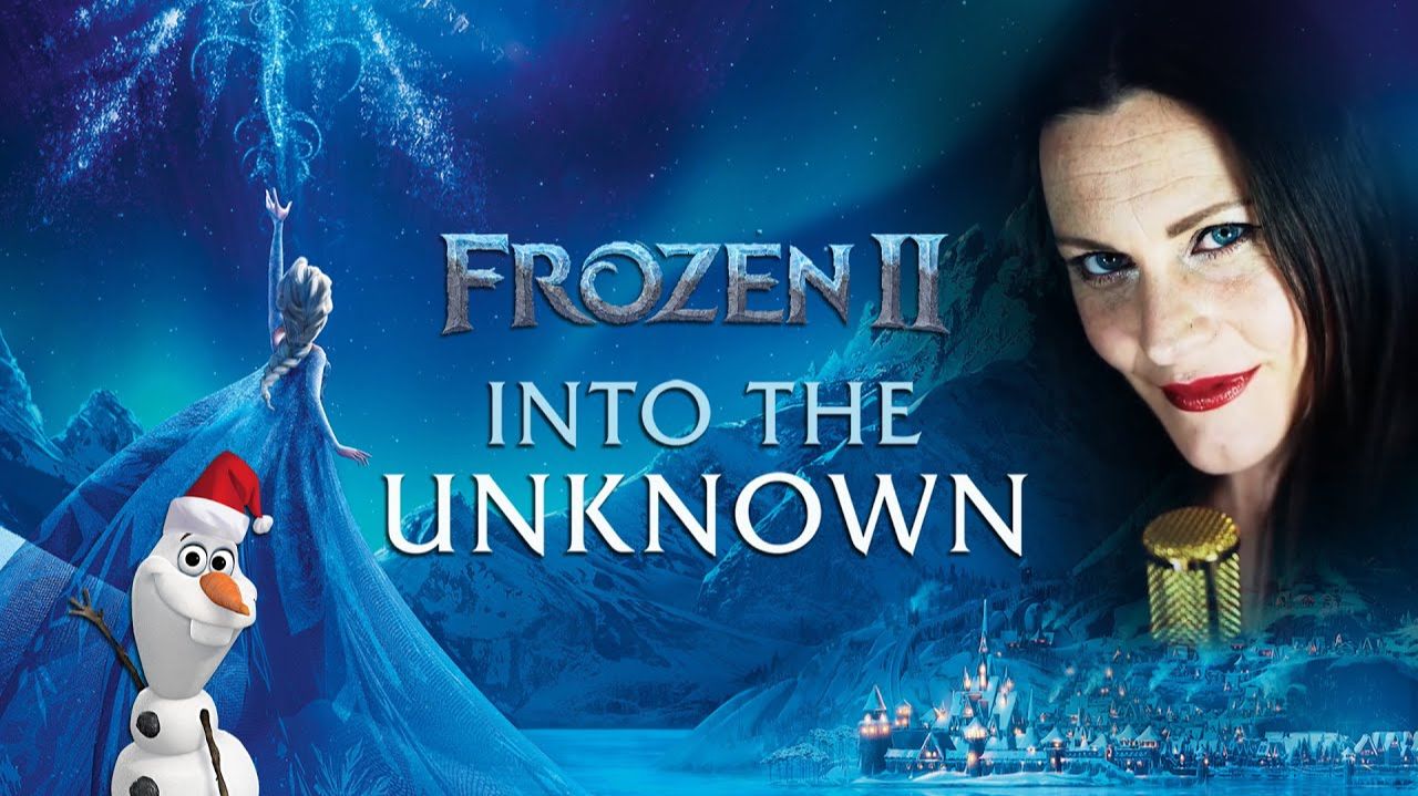 Frozen - Into the Unknown (Floor Jansen) смотреть онлайн