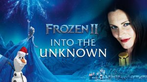 Frozen - Into the Unknown (Floor Jansen)
