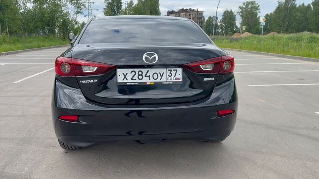 Mazda 3 смотреть онлайн