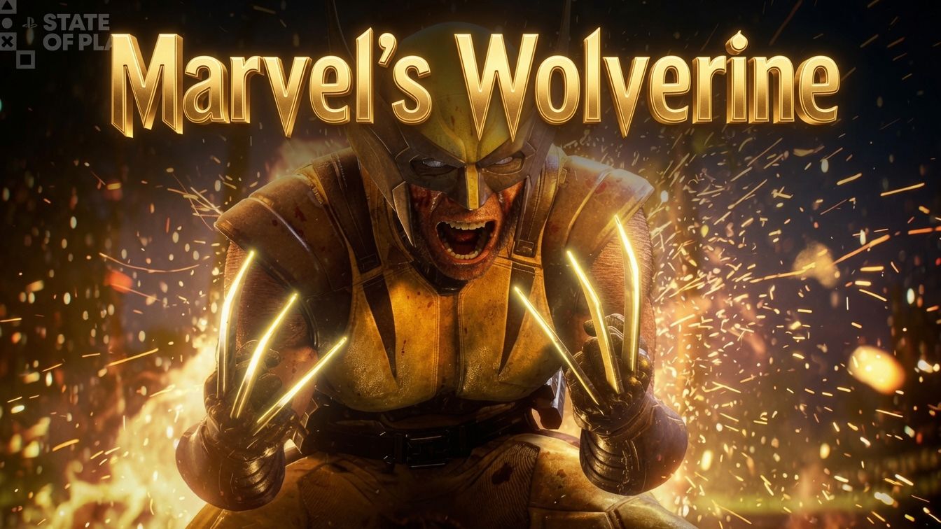 Marvel’s Wolverine: НОВЫЙ ГЕЙМПЛЕЙ и ОБЗОР ИГРЫ смотреть онлайн