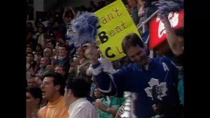 NHL 1993. 1/2 Stanley Cup. Игра 7: Los Angeles Kings vs Toronto Maple Leafs (29.05.1993)