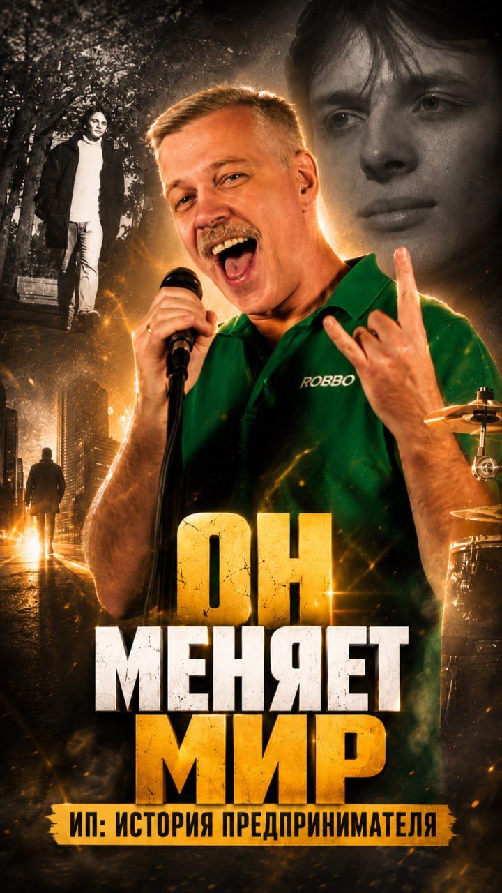 Что на самом деле делает человека предпринимателем? смотреть онлайн