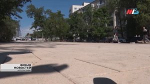 В Волгограде приступили к благоустройству заключительного участка проспекта Металлургов