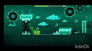 sonar (3 coins)|geometry dash|геометри дэш|геометрический рывок.