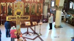 Божественная литургия. 8.00    03.06.2026г.