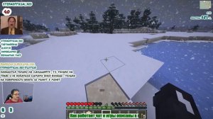 Вылазка день второй (Minecraft - 002)