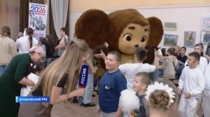 В Михайловске прошёл праздник детского здоровья