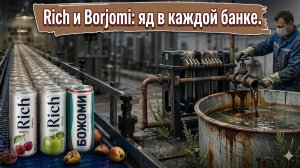 9 марок газировки, которые опасно пить, и 3 бренда с чистым составом: аудит 2026
