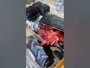 Мотоблок МТЗ 012Н, быстрый помощник для обработки земли!