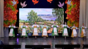 Ансамбль танца « Метелица « . « Ниточка «