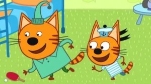ТРИ КОТА МУЛЬТИКИ ДЛЯ МАЛЫШЕЙ - СБОРНИК МУЛЬТИКОВ ДЛЯ ДЕТЕЙ ТРИ КОТА.