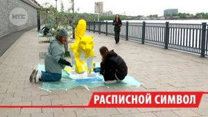 16 бабров на Нижней Набережной в Иркутске примерят новые образы ко Дню города
