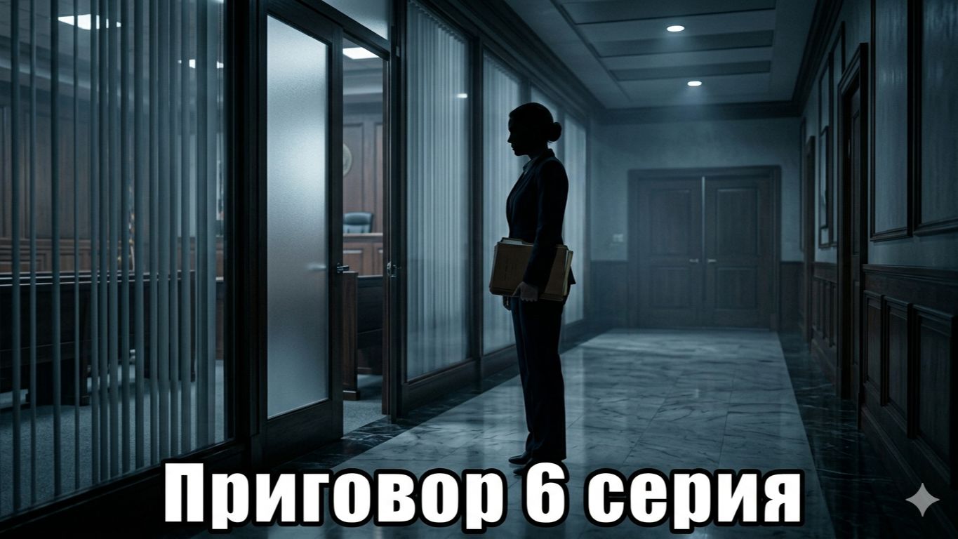 Сериал приговор 1 сезон 6 серия смотреть онлайн бесплатно быстрый обзор