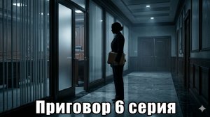 Сериал приговор 1 сезон 6 серия смотреть онлайн бесплатно быстрый обзор