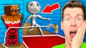 😱 Использую Самые ЭПИЧНЫЕ Читы в Игре ЧЕЛОВЕК ЗА ОКНОМ в Майнкрафт ! - (ВЛАДУС) #Minecraft