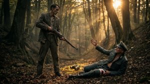 Он должен был умереть в лагере — но стал личным врагом немецкого полковника
