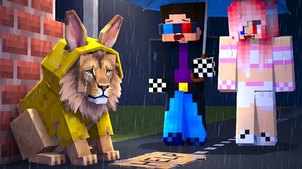 😢ЧЕРЕМША СИДИТ ПЛАЧЕТ НЕ СПЕША В МАЙНКРАФТ! ШЕДИ МЕН MINECRAFT смотреть онлайн