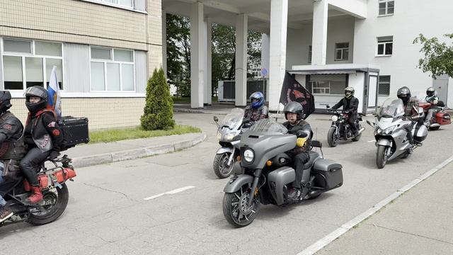 1 июня - День Защиты детей в ДГКБ им. З.А.Башляевой смотреть онлайн