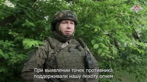 Подробности освобождения населенного пункта Новоподгородное в Днепропетровской области