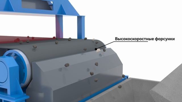 Golden Coal XRT | Редварительное обогащение руд и минералов